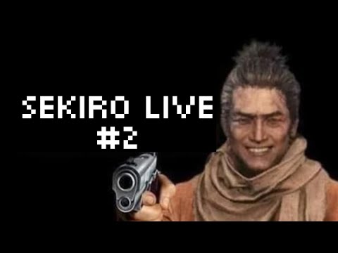 Barrel rolling in Sekiro