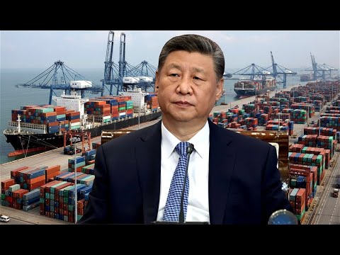Exports Shift Across Asia As US–China Trade Tensions Escalate
