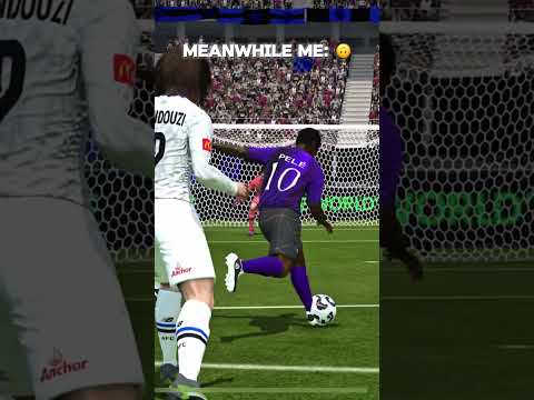 I’ll Choose FC ⚽️🔥ALLDAY#fcmobile #pele