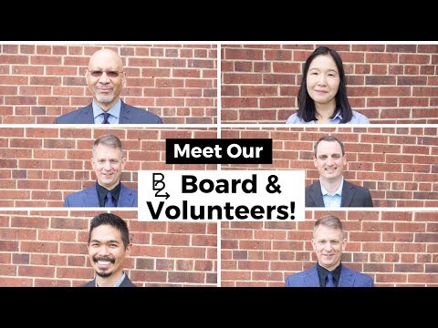 Meet Our Board Members & Volunteers! | THE B2 BEAT
