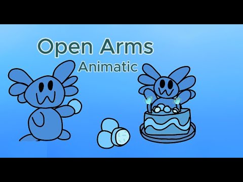 Open Arms Animatic | Epic the Musical