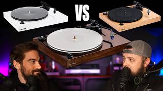I Tried Every Fluance Turntable