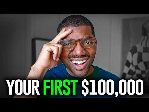 How I Saved $100,000 In My 30's