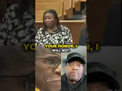 What Happens When You Make Excuses in Judge Simpson's Court?