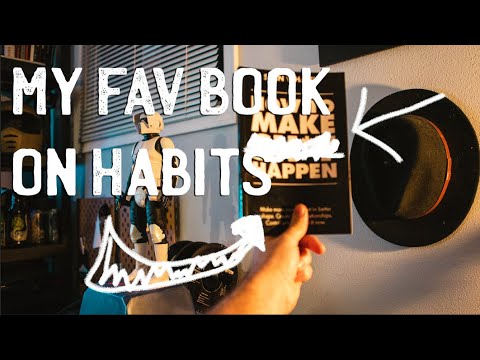 The BEST Book about Habits