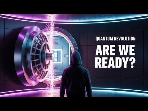 Quantum Computing WILL CHANGE Cybersecurity Forever