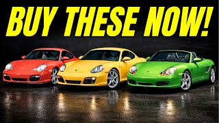 Porsches For Broke Boys