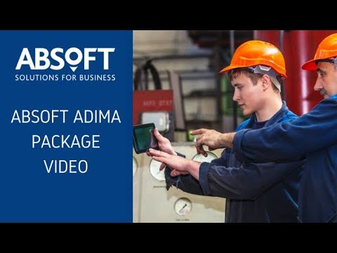 Absoft Adima Package Overview