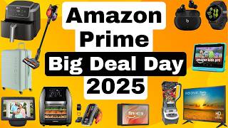 40 Early October Amazon Prime Big Deal Days 2025 Deals (Better Than Last Year)