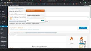 Video Guide - Backup Wordpress Site on Google Drive with UpDraft