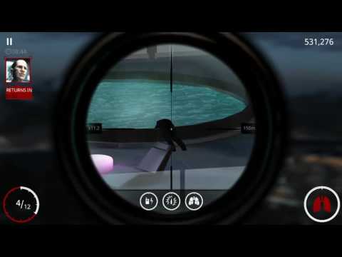 Hitman sniper chapter 4 mission 9