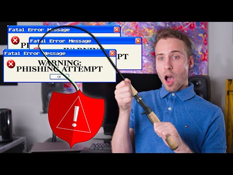 The World's Most Common Hack!