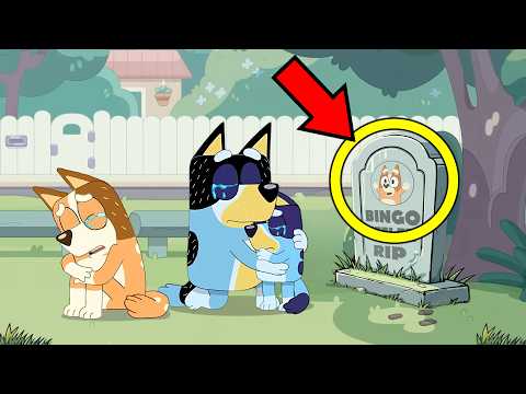 The Episode of Bingo’s Death!