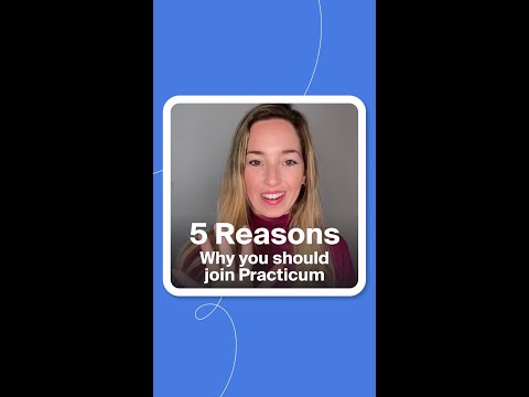5 Reasons why you should join Practicum!