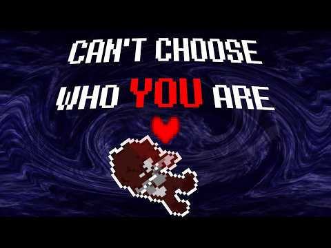 IDENTITY THEORY | A Deltarune Narrative Analysis