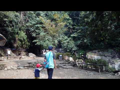 Abang arka ke curug cigentis