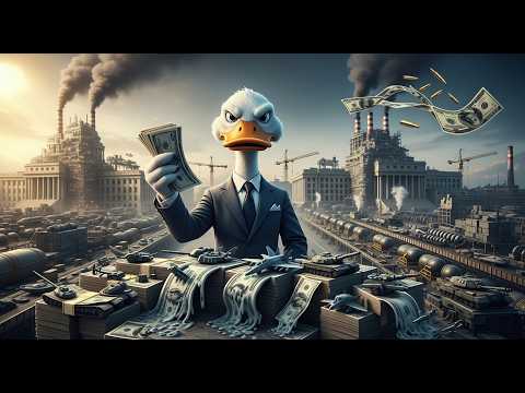 How Wars Are Secretly Destroying the Global Economy