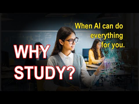 Why Learning Still Matters? Can AI Replace Education?