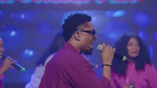 Progress Effiong | Hymnal Praise Medley | Live at The Worshipper 5