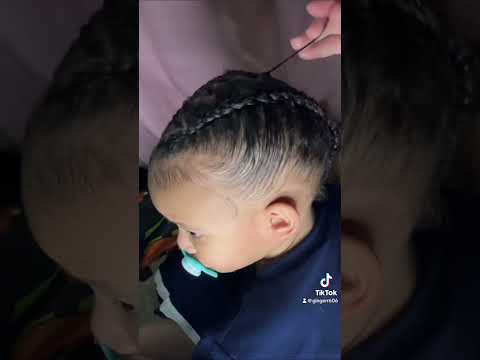 Oh no 😮‍💨 #boybraids #braids #easyfix #foryoupage