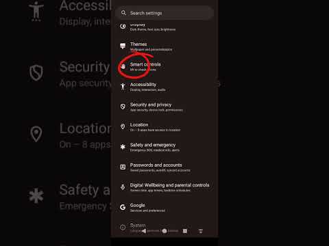 Redmi a3x smart control setting enable 🔥🔥