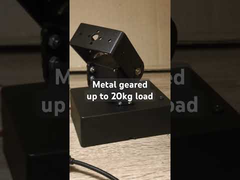 Any ideas for this? #servo #arduino #raspberrypi