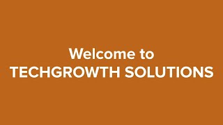 Welcome to TechGrowth Solutions (en)