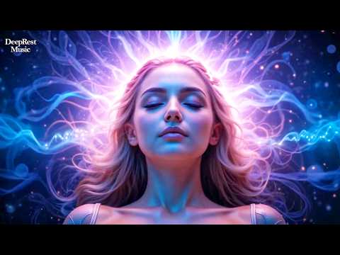 Deep Sleep Music 🌙 432Hz Healing Meditation | Fall Asleep in 5 MinutesDeep Sleep Music