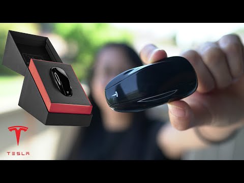 Model Y Key Fob | Unboxing & Set Up