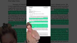 BLAKE LIVELY LEAKS WAYFARER HOME ADDRESSES!