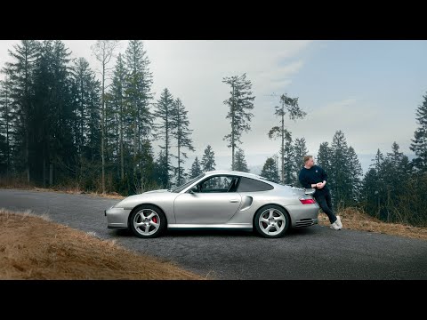Porsche 996 Turbo | Black Forest Drive & RAW Sound