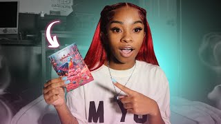 I TRIED A NEW ATL STRAIN... *SMOKE SESH* | STONER VLOG 1