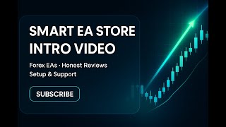 Smart EA Store — Your Trusted Forex EA Marketplace