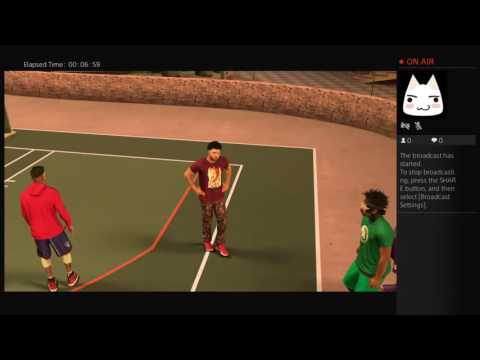 2K Live!!!!!