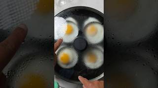 How to make perfect over easy eggs 🍳 #eggs #overeasy #cooking #problemsolved