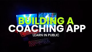 Building a Real Coaching App as a Final Year Student #codingvlog #coding #developerjourney