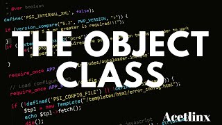 The Object Class (Important Classes) - AP Computer Science A MasterClass