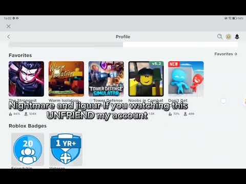 rip account