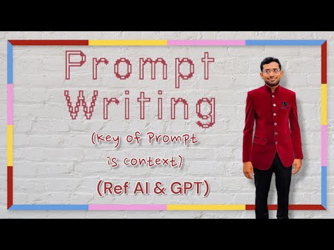 Mastering AI: The Art of Prompt Writing for GPT