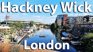 Hackney Wick - London’s BEST KEPT secret!