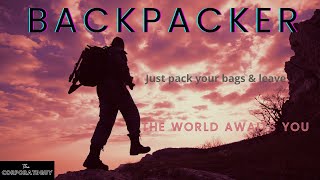 Backpacker - The Corporate Guy