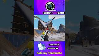 Can I Reach My Teammate in Time? Long-Distance Save – PUBG Mobile  #bgmi #pubgmobile #shorts