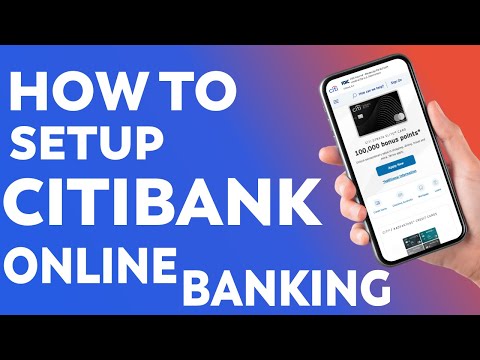How to Set Up Citibank Online Banking — Complete Walkthrough 2025