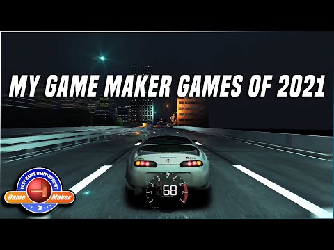My Game Maker: Studio Games of 2021