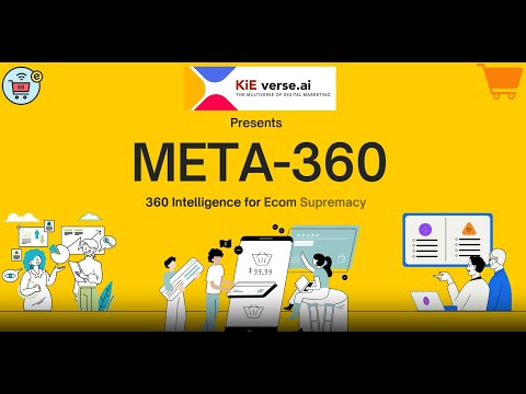 META-360 | Market Verse | 360 Intelligence for E-Com Supremacy