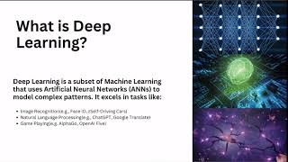 Introduction to Deep Learning and Neural Networks