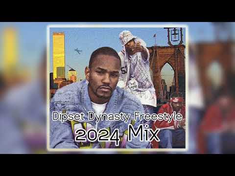 The Diplomats - "Dynasty Freestyle" - 2024 Mix