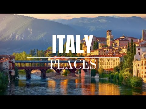 Top 10 Best places to visit in Italy 🇮🇹 - Travel video