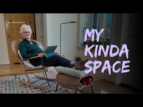 After the Reset — How I Found Space Again at 65+