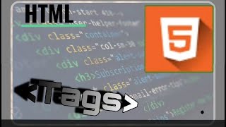 5 HTML basic tags and their functions (HTML basics)